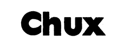 CHUX trademark