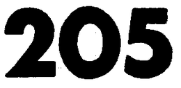 205 trademark