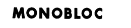 MONOBLOC trademark