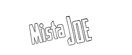 MISTA JOE trademark