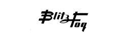 BLITZ FOG trademark
