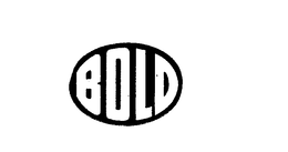 BOLD trademark