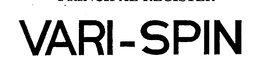 VARI-SPIN trademark