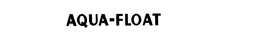 AQUA-FLOAT trademark