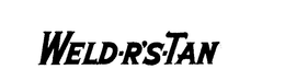 WELD-R'S-TAN trademark