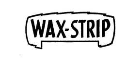 WAX-STRIP trademark