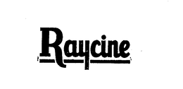 RAYCINE trademark