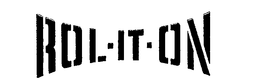 ROL-IT-ON trademark