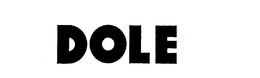 DOLE trademark