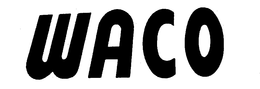 WACO trademark
