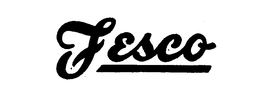 FESCO trademark