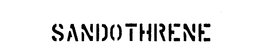 SANDOTHERNE trademark