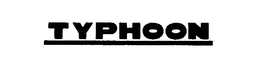 TYPHOON trademark