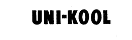 UNIKOOL trademark