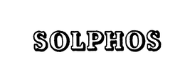 SOLPHOS trademark