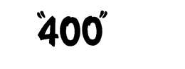 "400" trademark