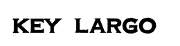 KEY LARGO trademark