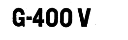 G-400 V trademark