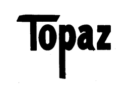 TOPAZ trademark