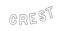 CREST trademark