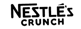 NESTLE'S CRUNCH trademark