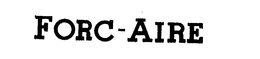 FORCE-AIRE trademark