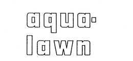 AQUA-LAWN trademark
