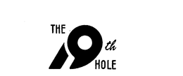 THE 19TH HOLE trademark