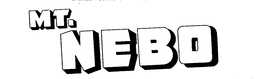 MT. NEBO trademark