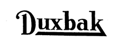 DUXBAK trademark