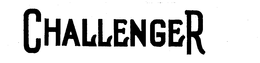 CHALLENGER trademark