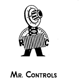 MR. CONTROLS trademark