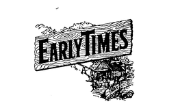 EARLY TIMES trademark