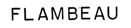 FLAMBEAU trademark