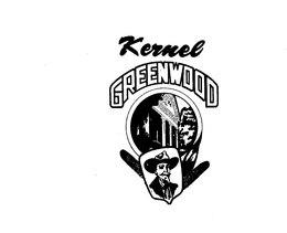 KERNEL GREENWOOD trademark