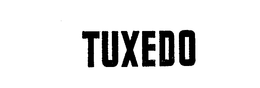 TUXEDO trademark