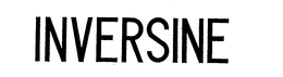 INVERSINE trademark