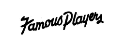FAMOUS PLAYERS trademark