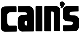 CAIN'S trademark