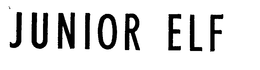 JUNIOR ELF trademark