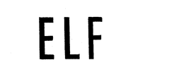 ELF trademark