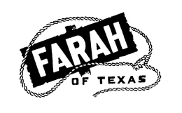 FARAH OF TEXAS trademark