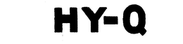 HY-Q trademark