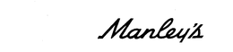 MANLEY'S trademark