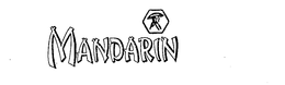 MANDARIN trademark