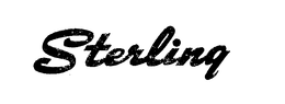 STERLING trademark