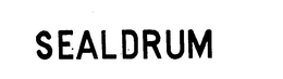 SEALDRUM trademark