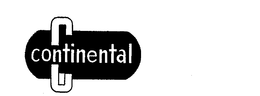 CONTINENTAL C trademark