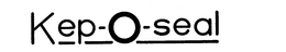 KEP-O-SEAL trademark