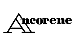ANCORENE trademark